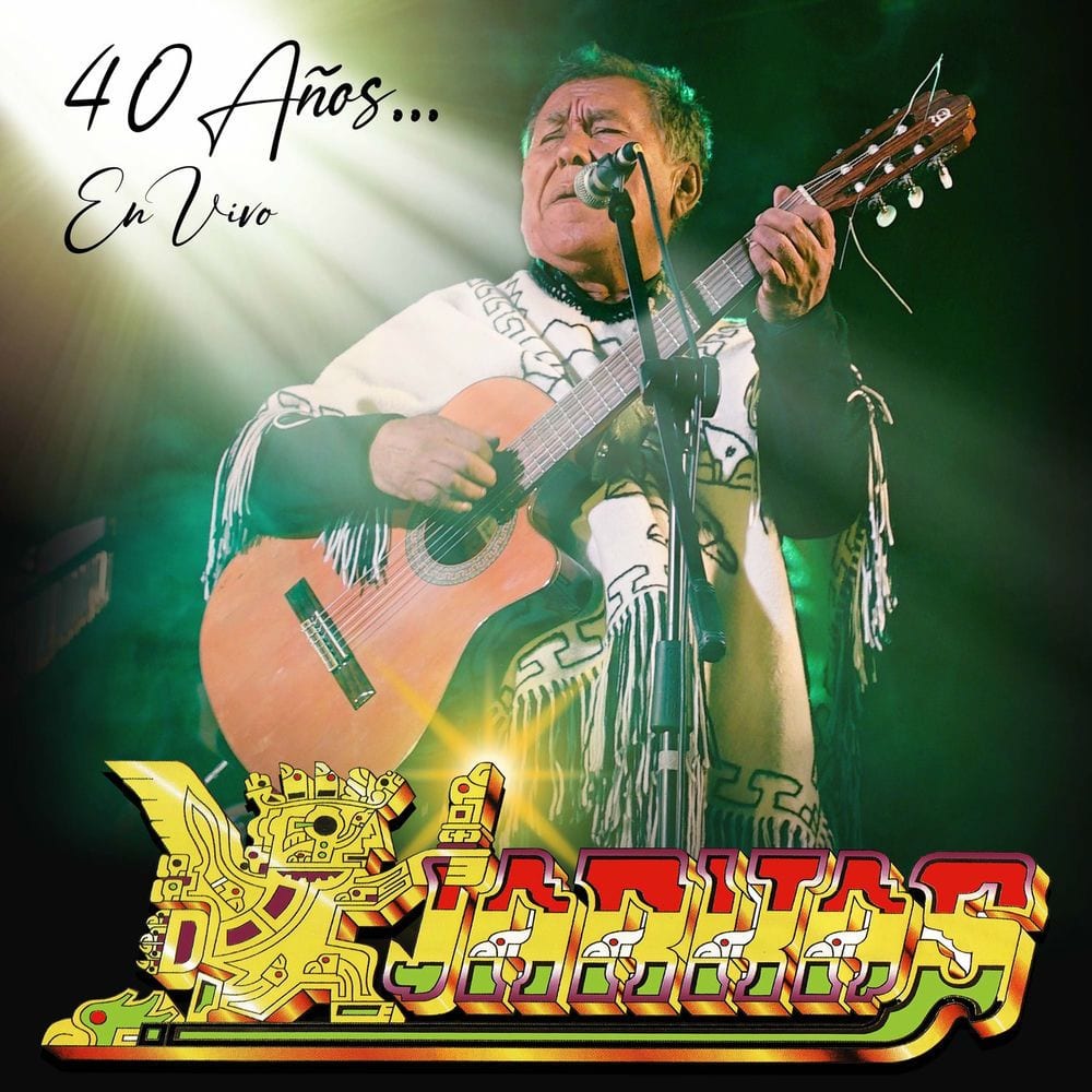 40 Años... (2012 En Vivo) cover