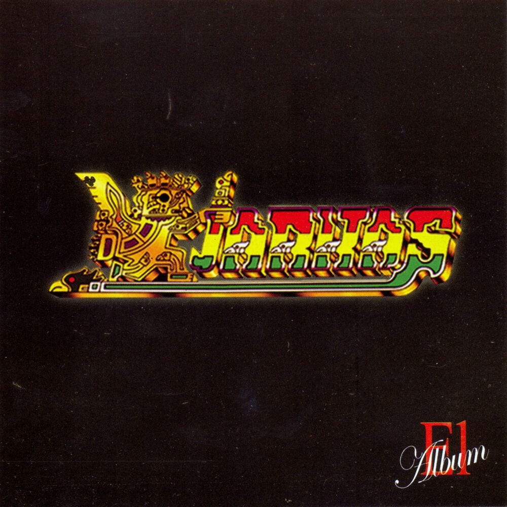 El Álbum cover