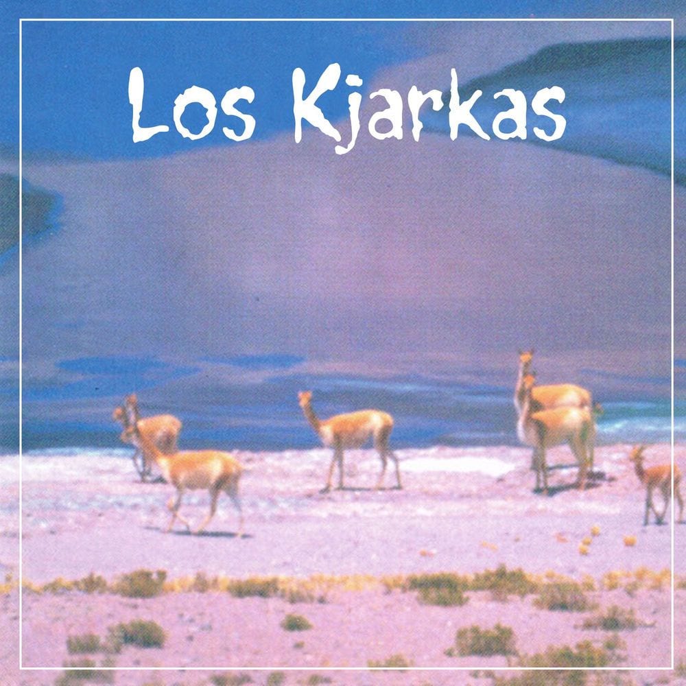 Los Kjarkas cover