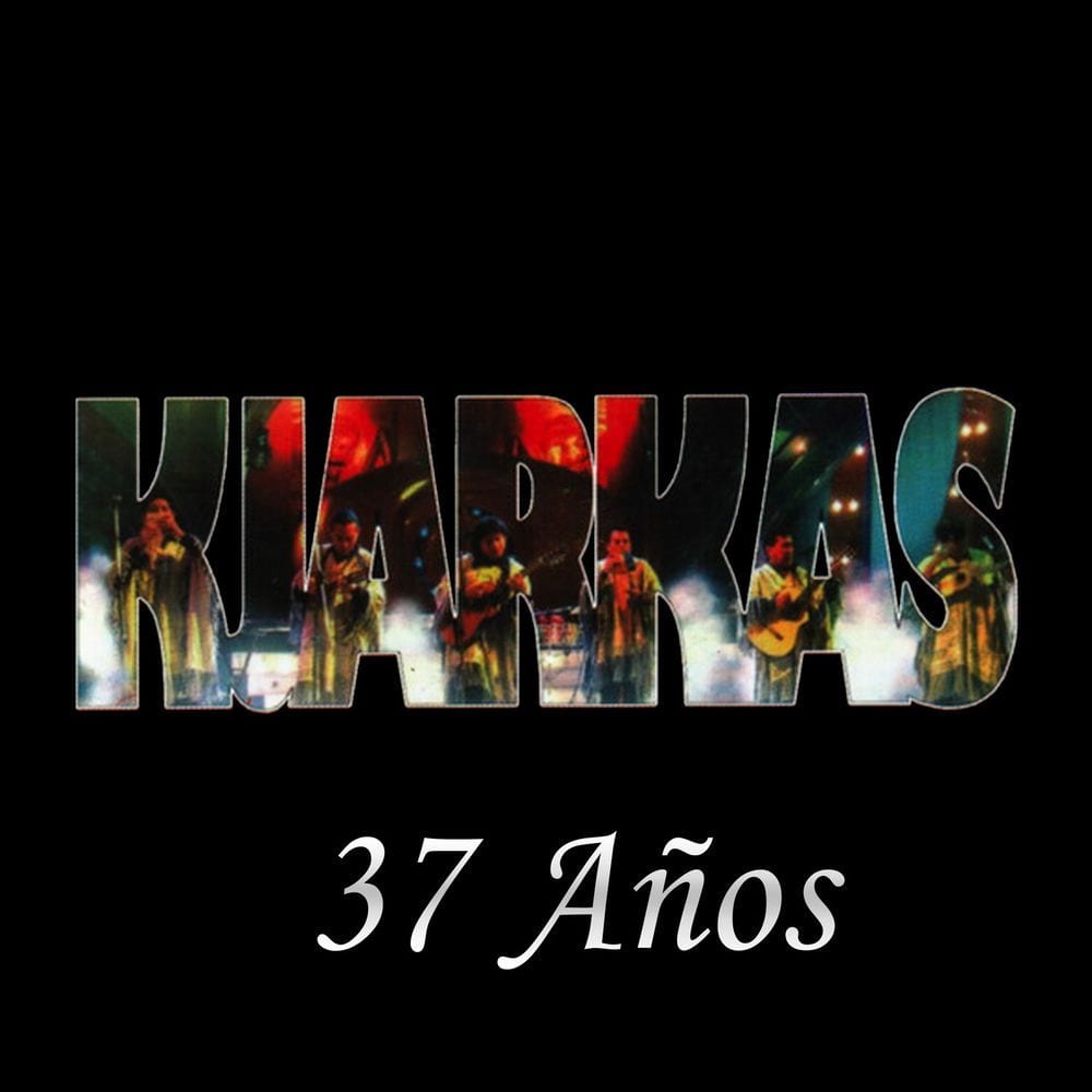 37 Años cover