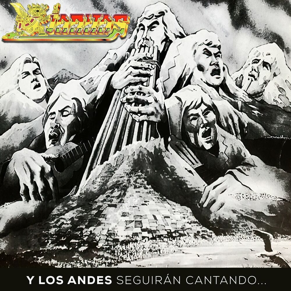 Y los Andes Seguirán Cantando... cover