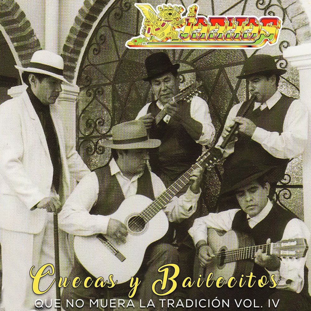 Cuecas y Bailecitos (Que No Muera la Tradición Vol IV) cover