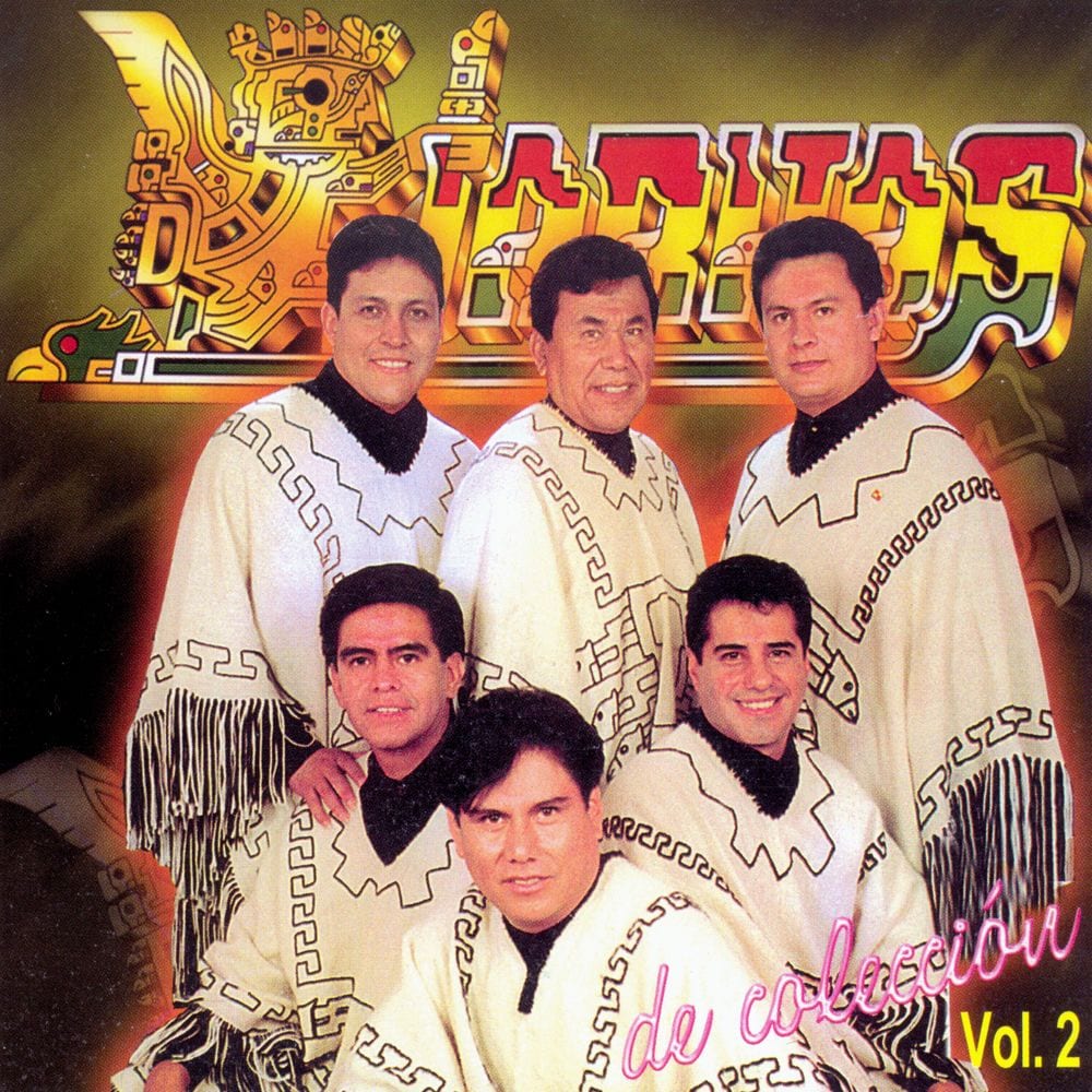 De Colección, Vol. 2 cover
