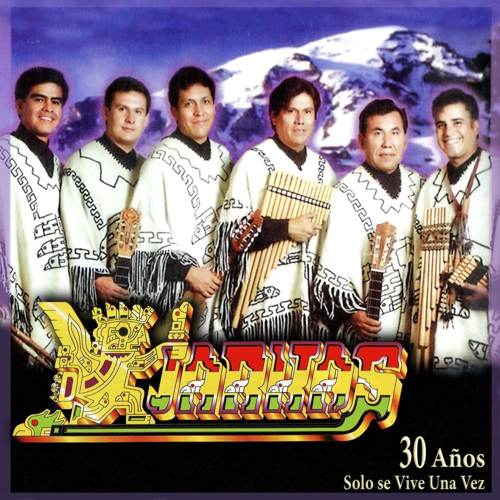 30 Años Solo Se Vive una Vez (2001 Remastered) cover