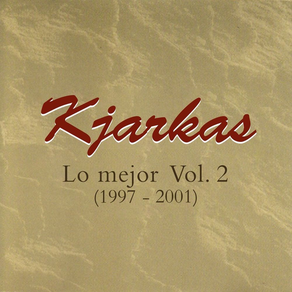 Lo Mejor (Vol. 2) cover