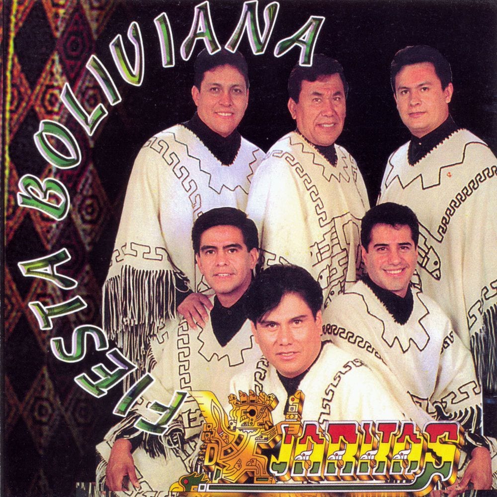 Fiesta Boliviana cover