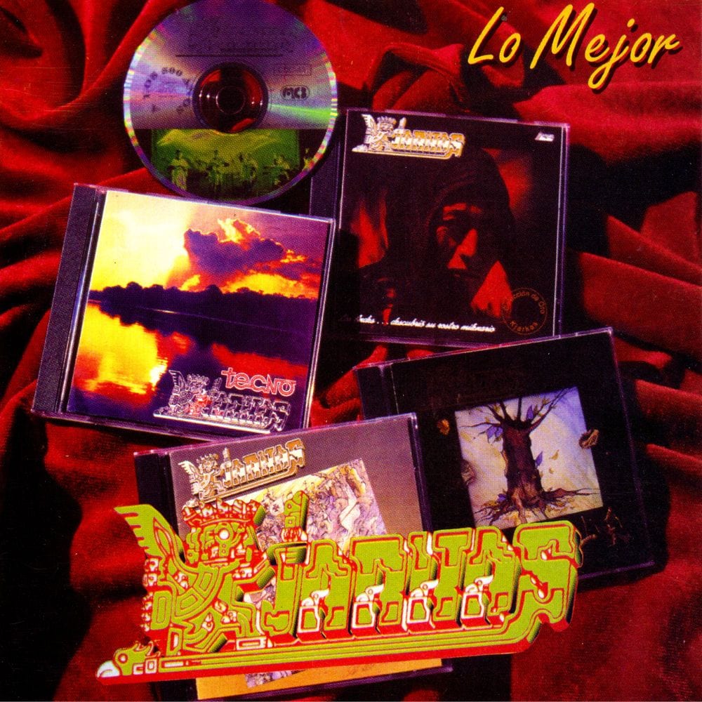 Lo Mejor de los Kjarkas cover