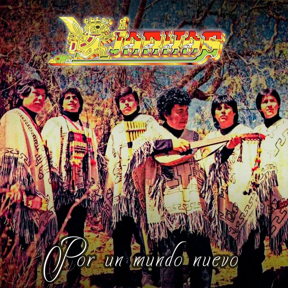 Quiquin... Pacha (Por un Mundo Nuevo) cover