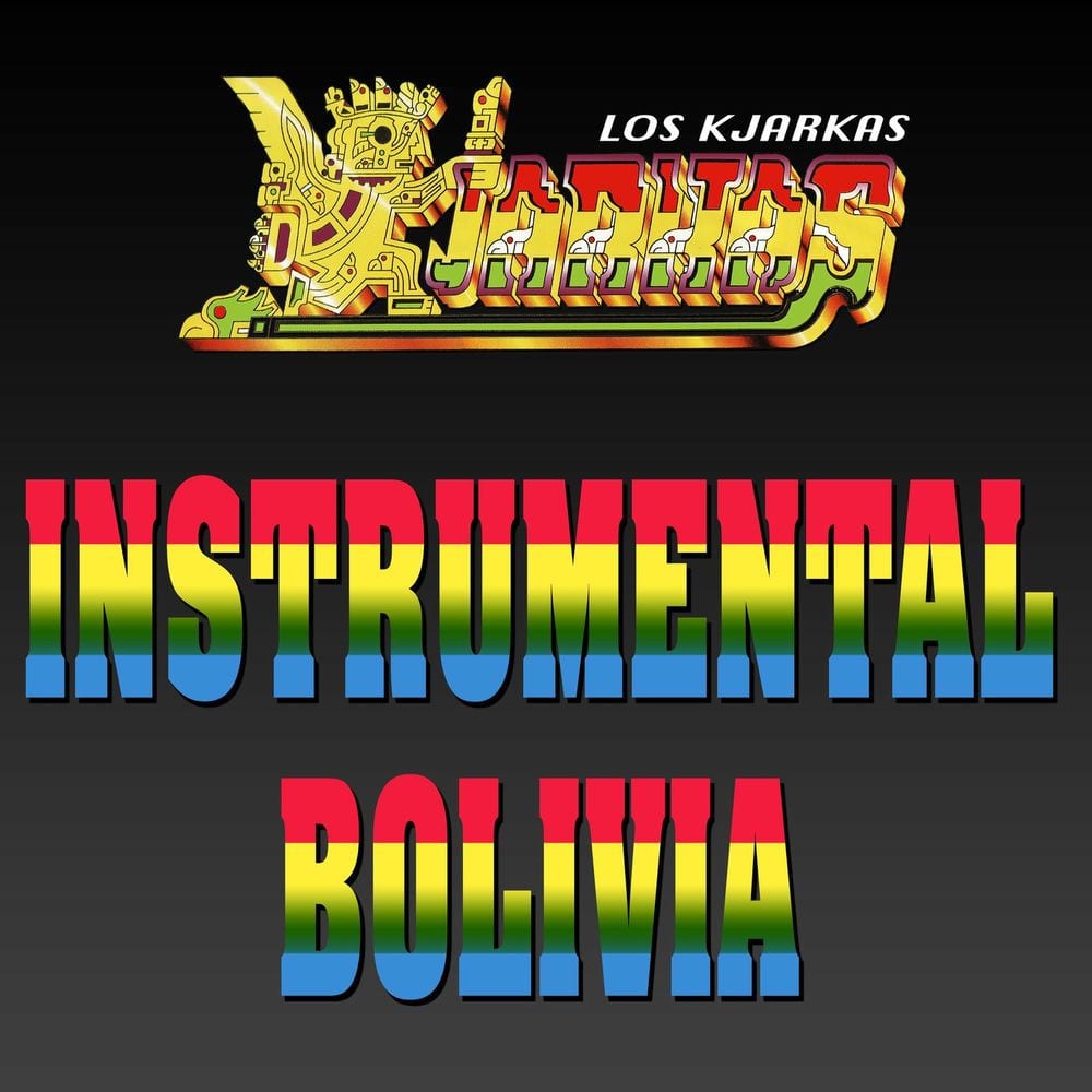 Instrumental Bolivia cover