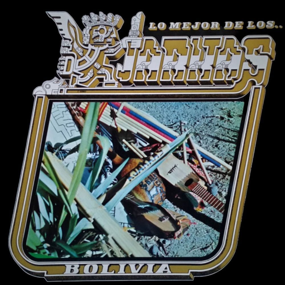 Lo Mejor de los.. cover