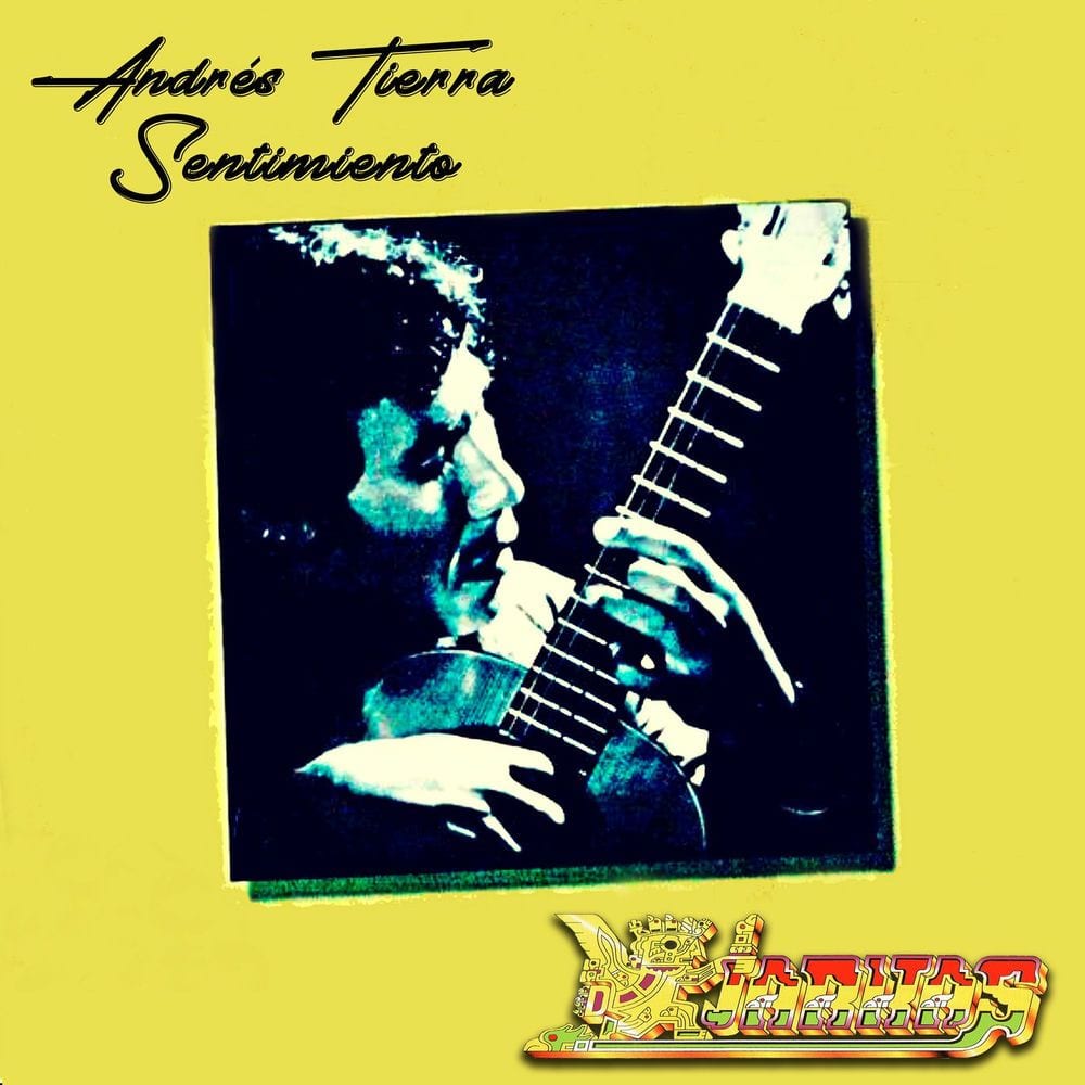 Andrés, Tierra Sentimiento cover