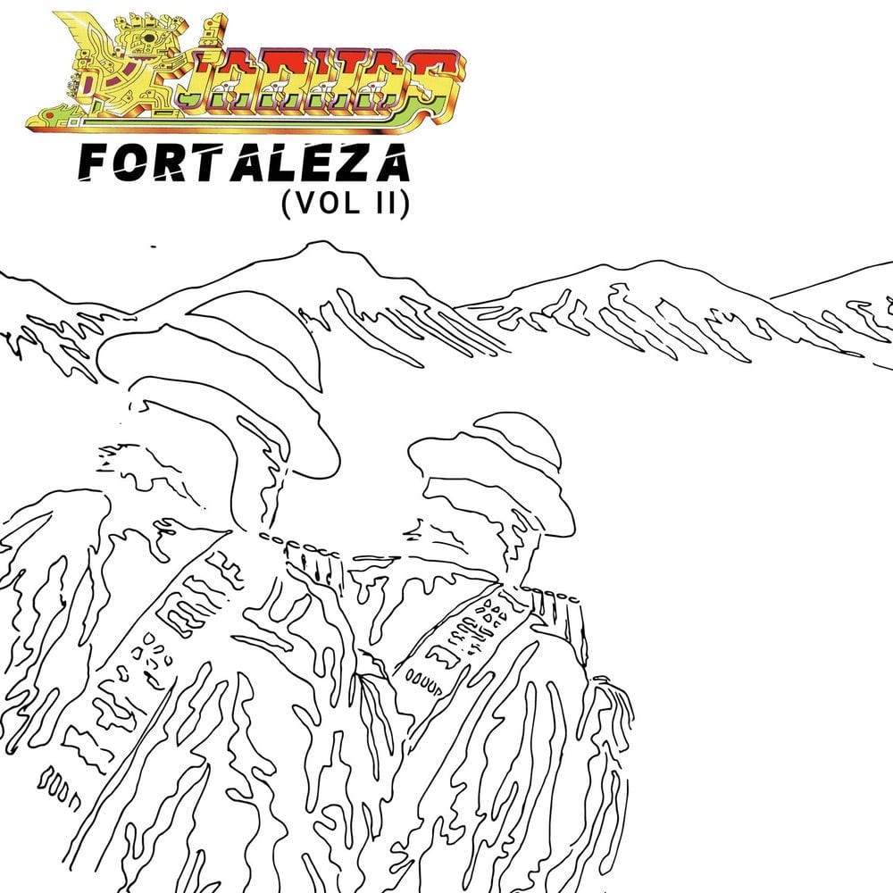 Fortaleza (Vol. II) cover