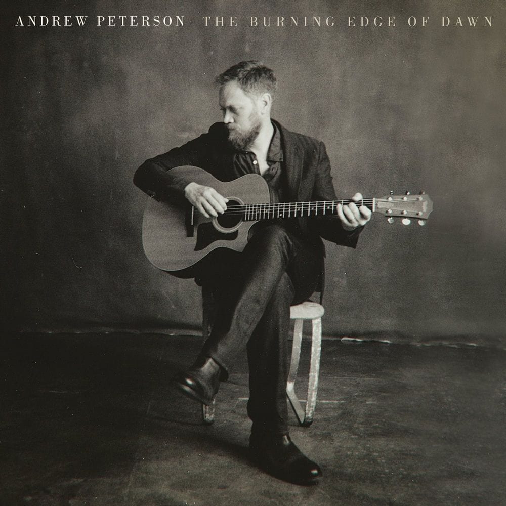 The Burning Edge of Dawn cover
