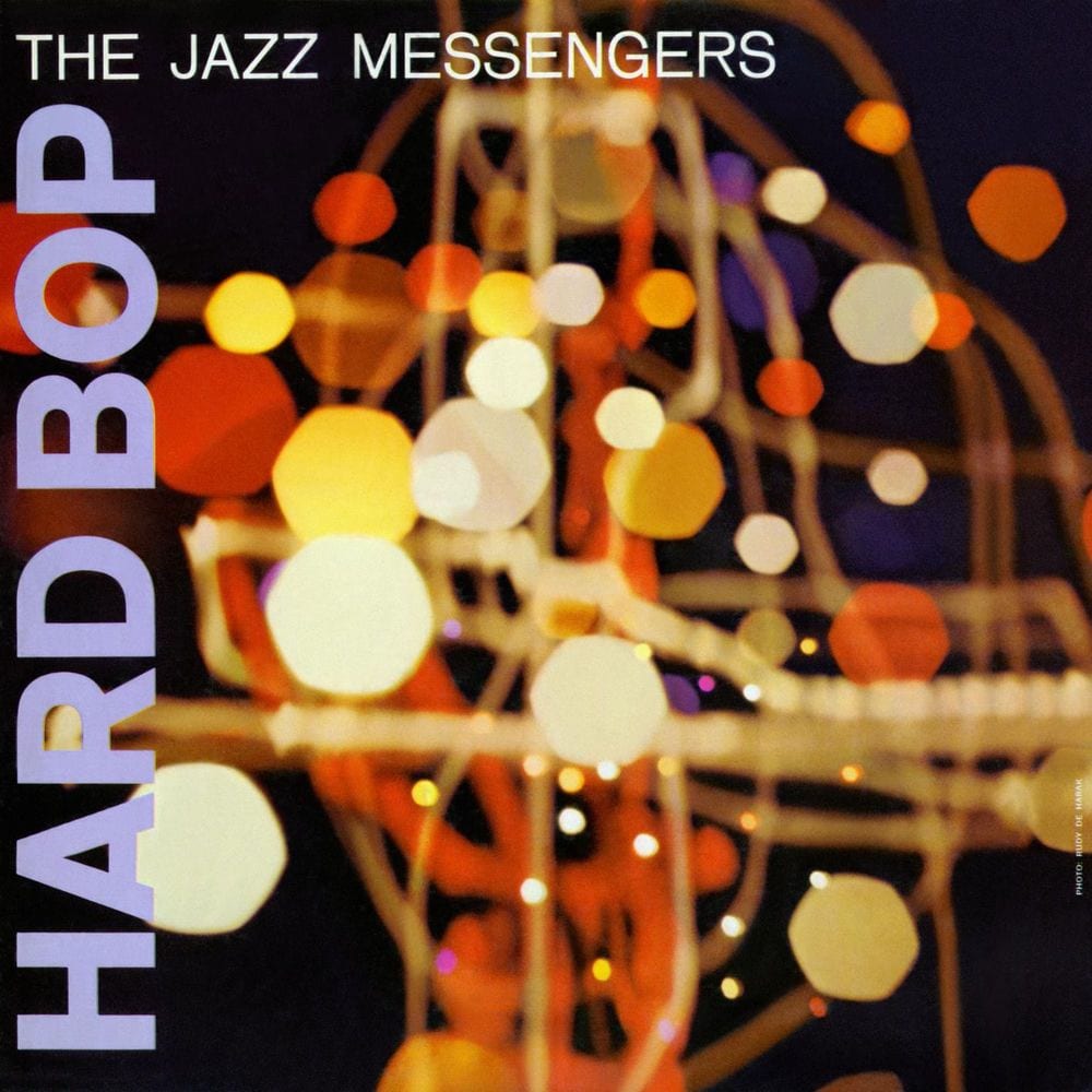 Hard Bop cover