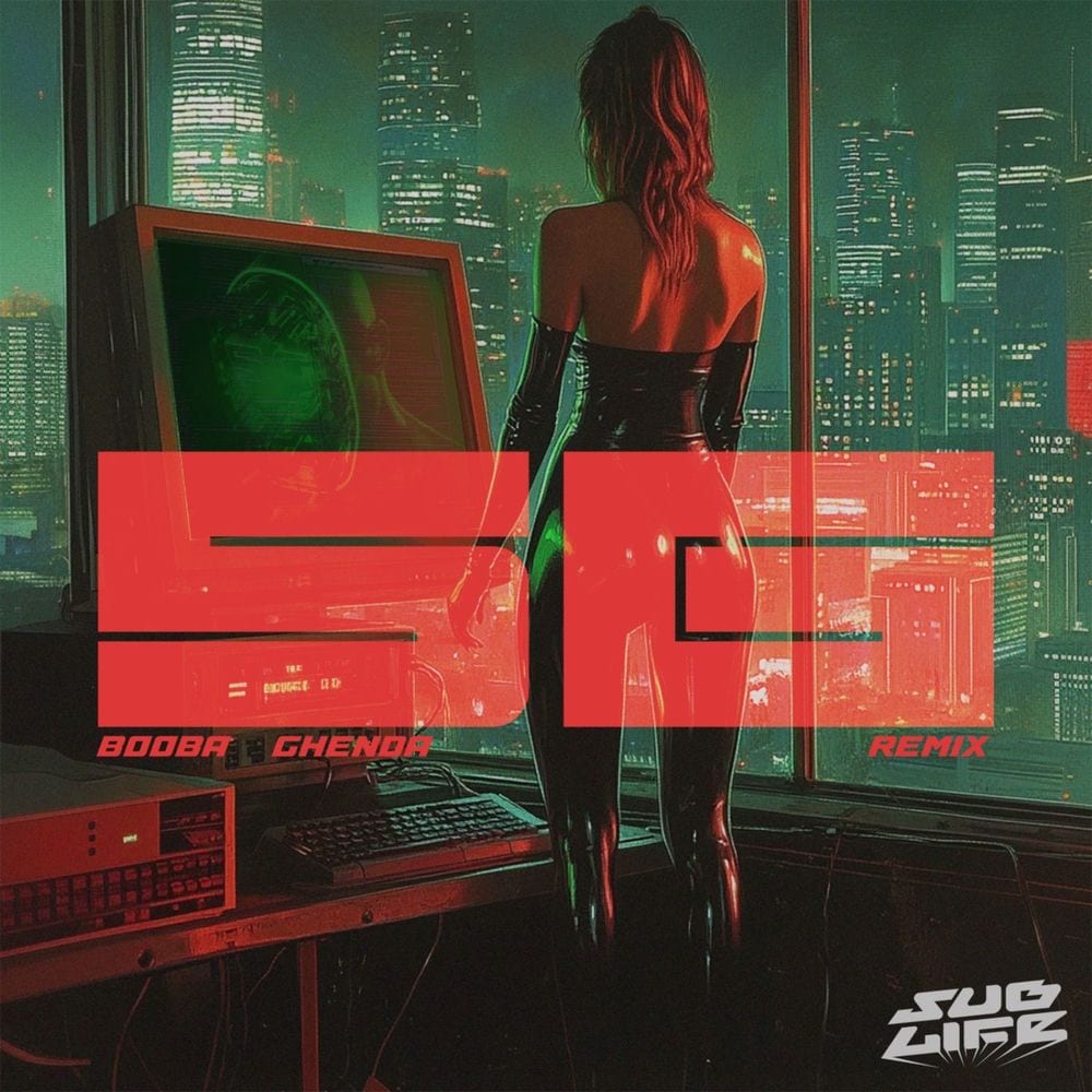 5G Remix cover