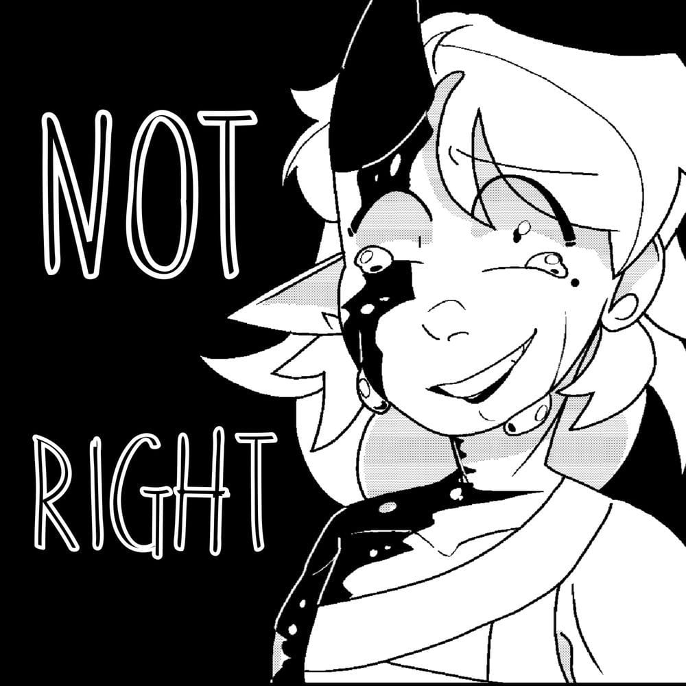 Not Right (feat. Musithical) [Acoustic] cover