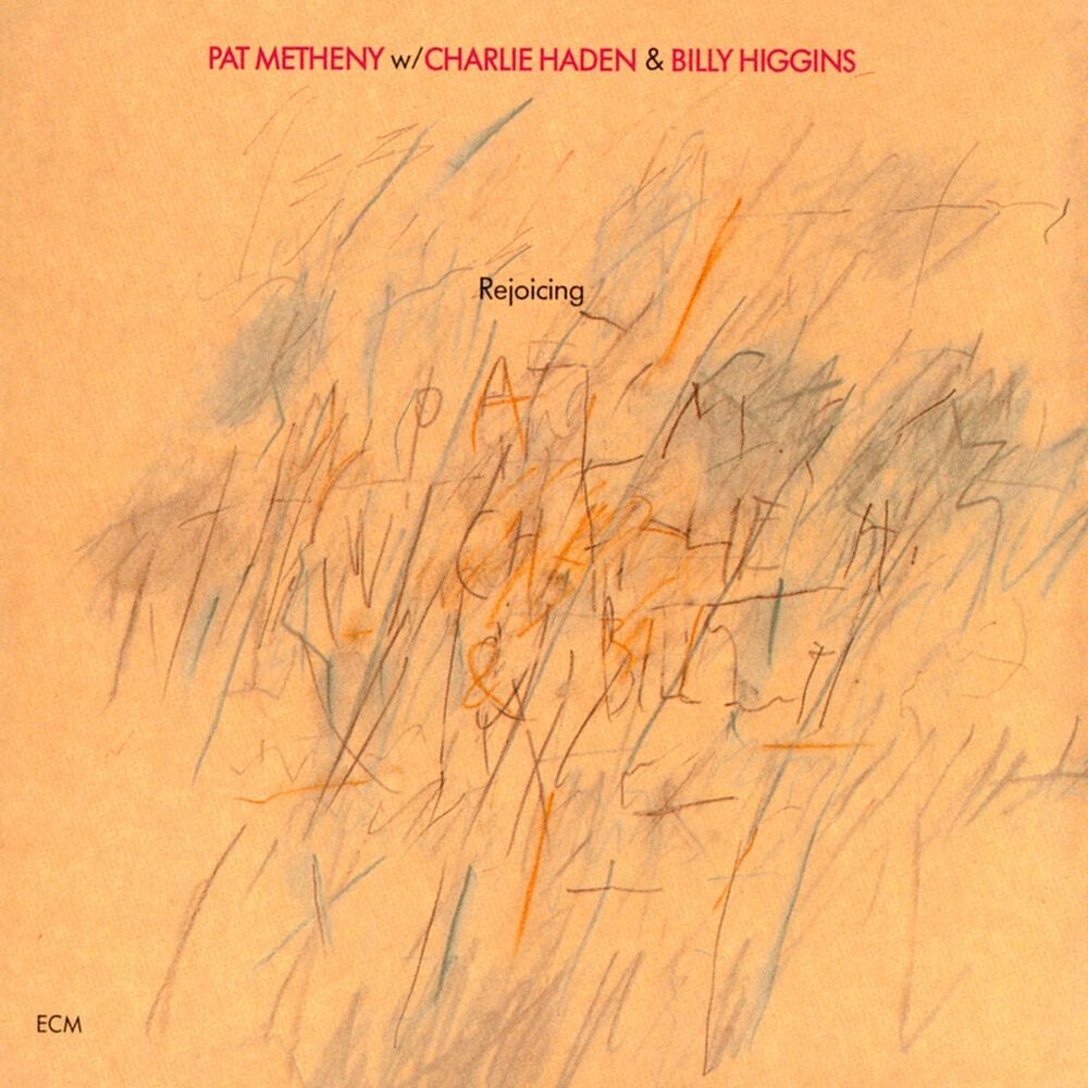 Rejoicing cover