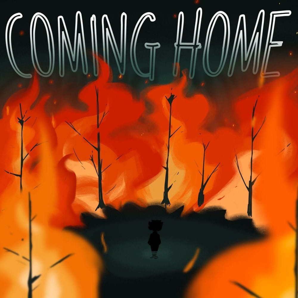 Coming Home cover
