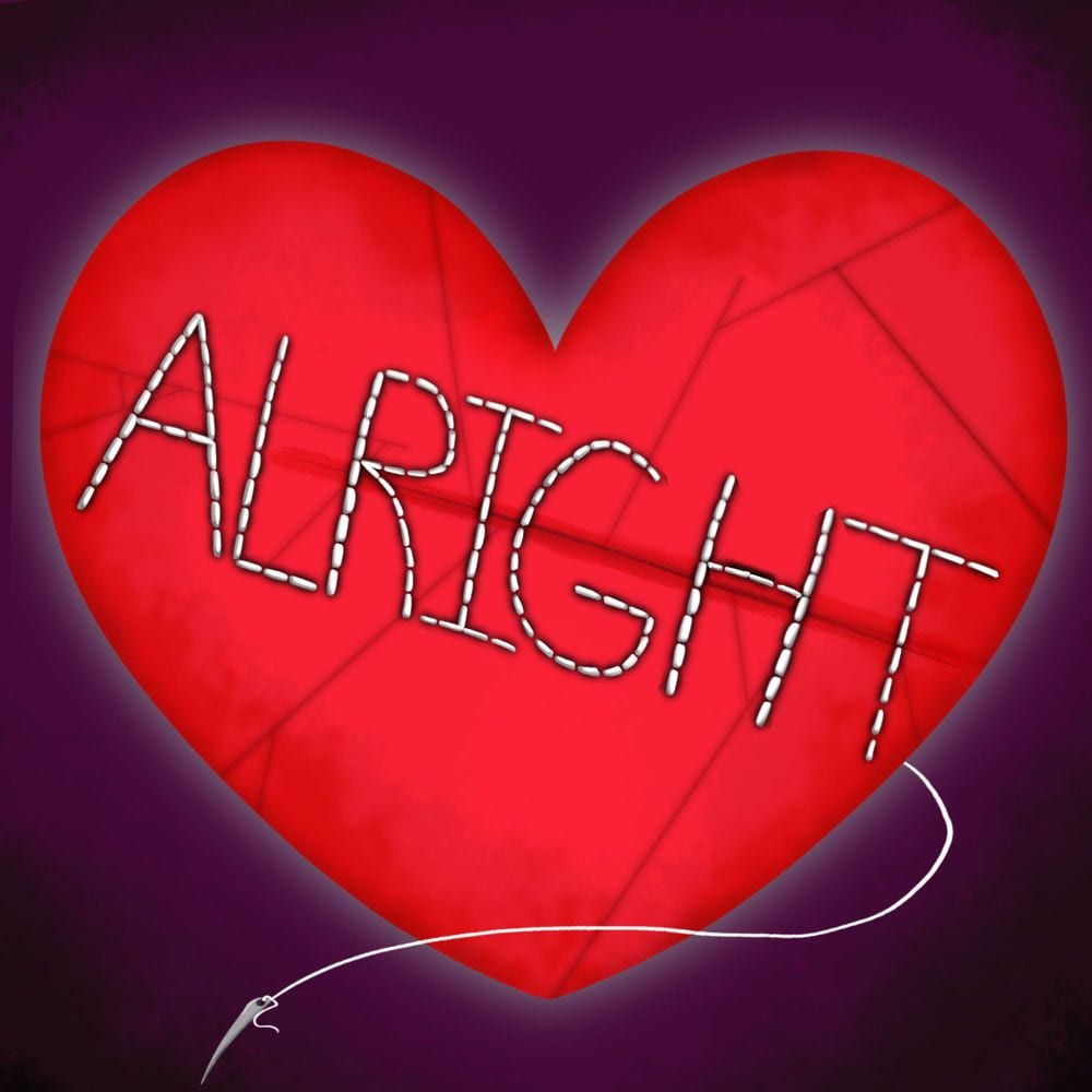 Alright cover