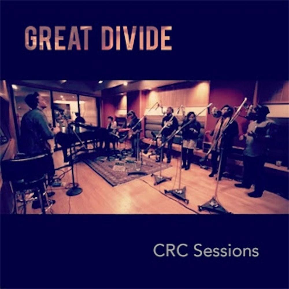 CRC Sessions cover