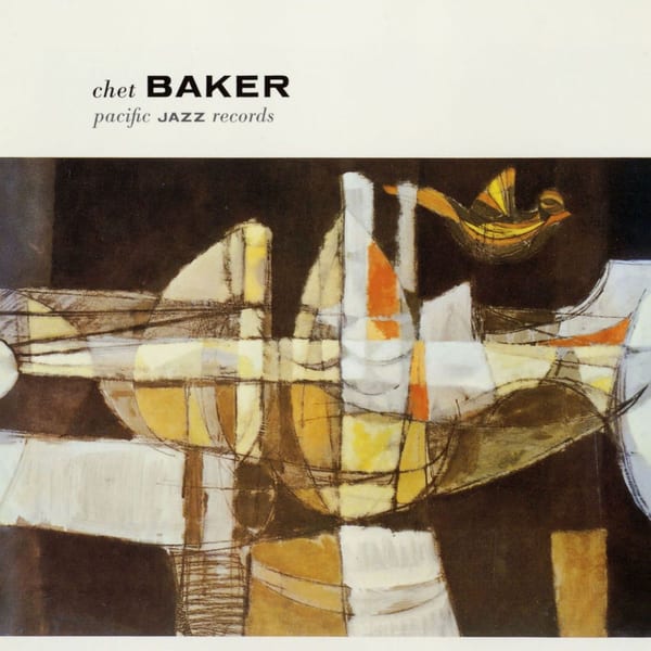 The Trumpet Artistry of Chet Baker cover