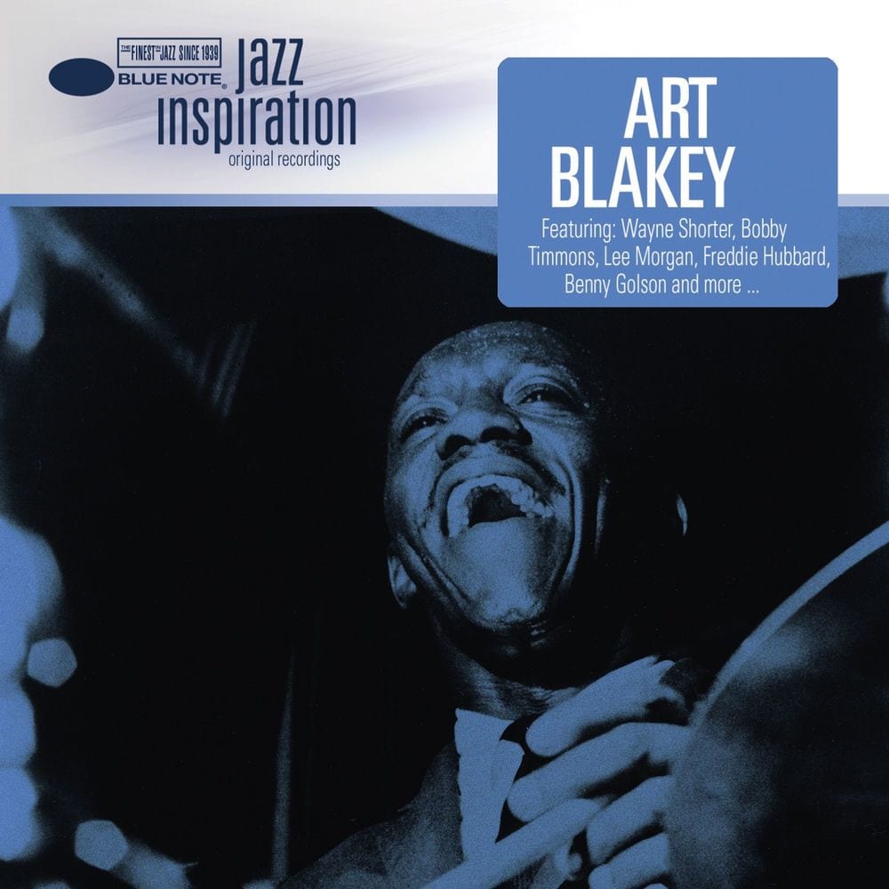 Jazz Inspiration cover