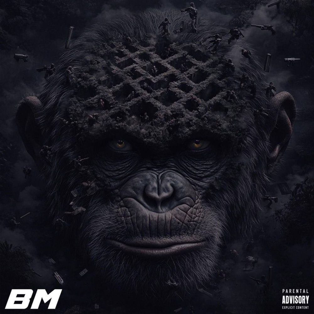Bonne Mentale cover