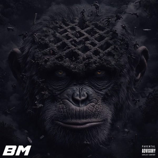 Bonne Mentale cover