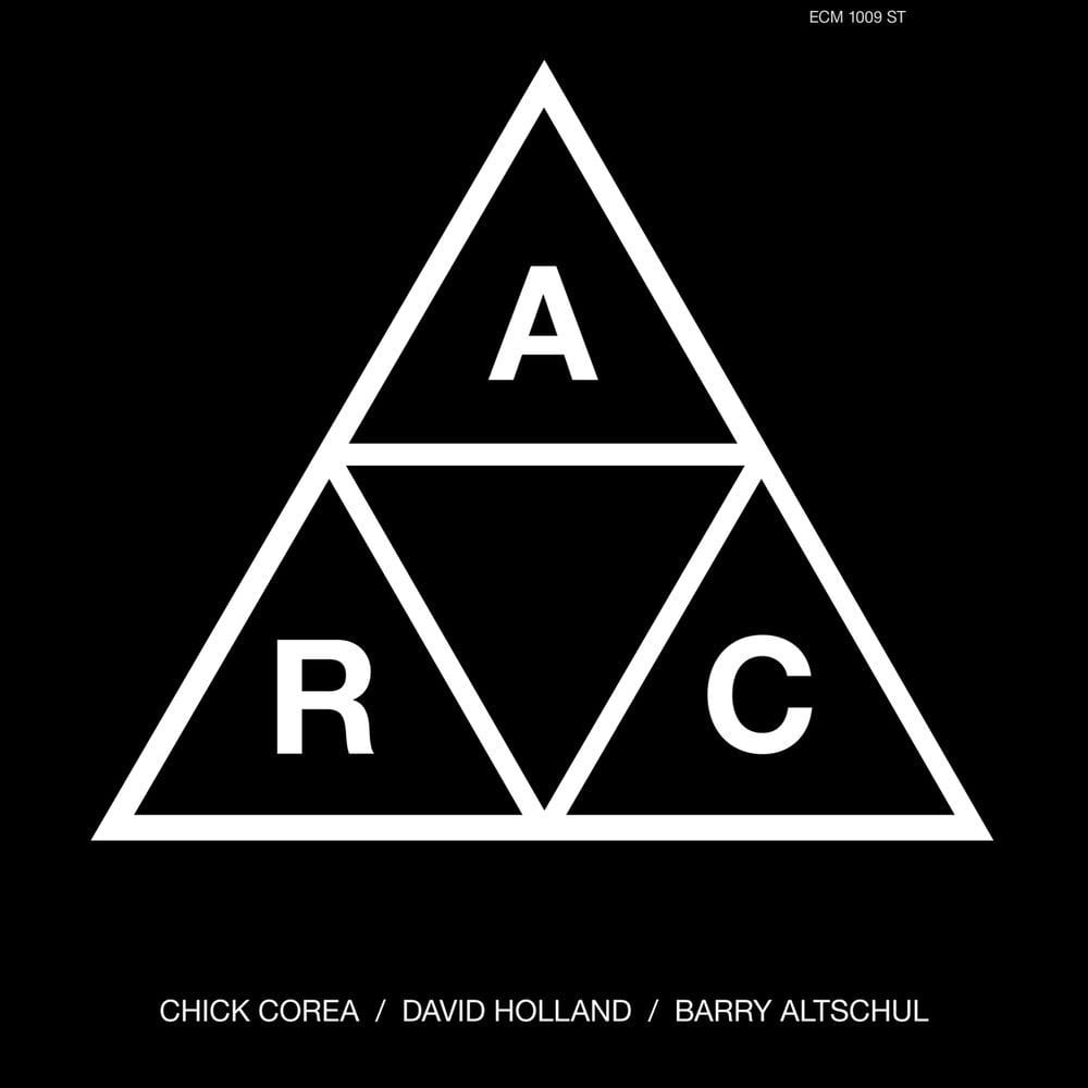 A.R.C. album cover