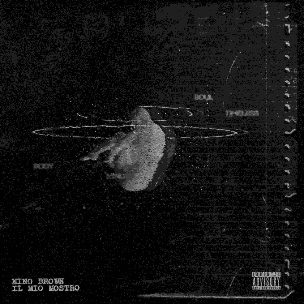 Il mio Mostro cover