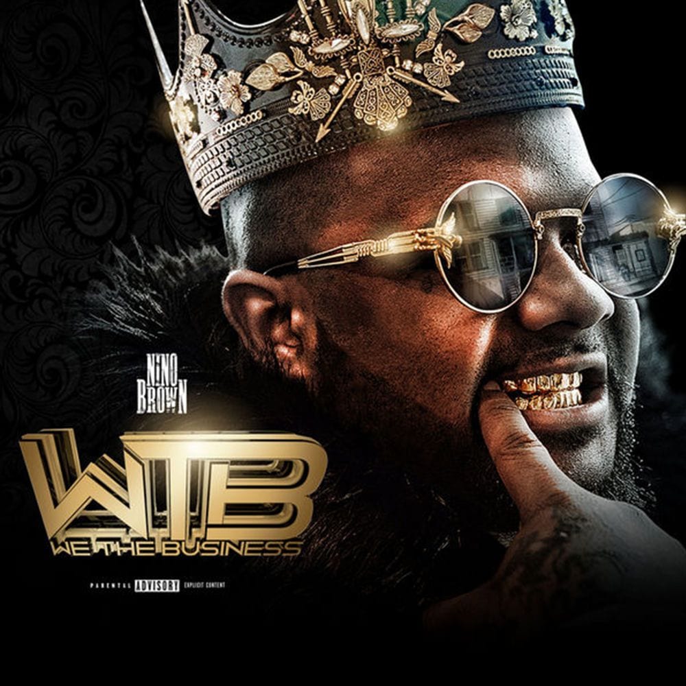 W.T.B. (We The Business) cover