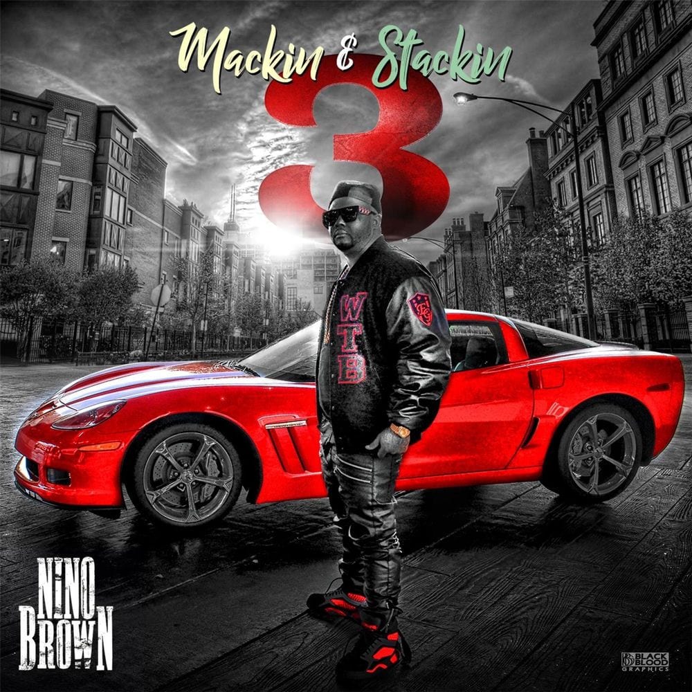 Mackin' and Stackin' 3 cover