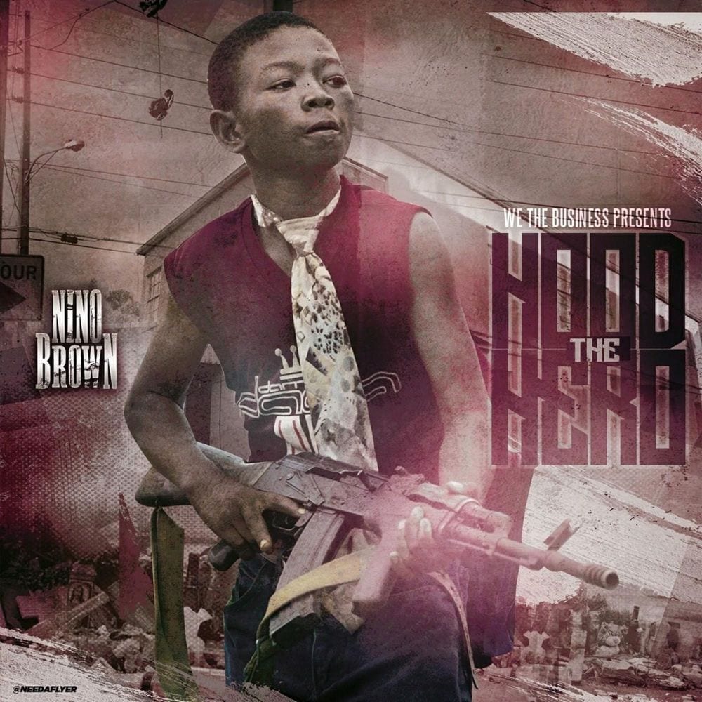 Hood Hero cover