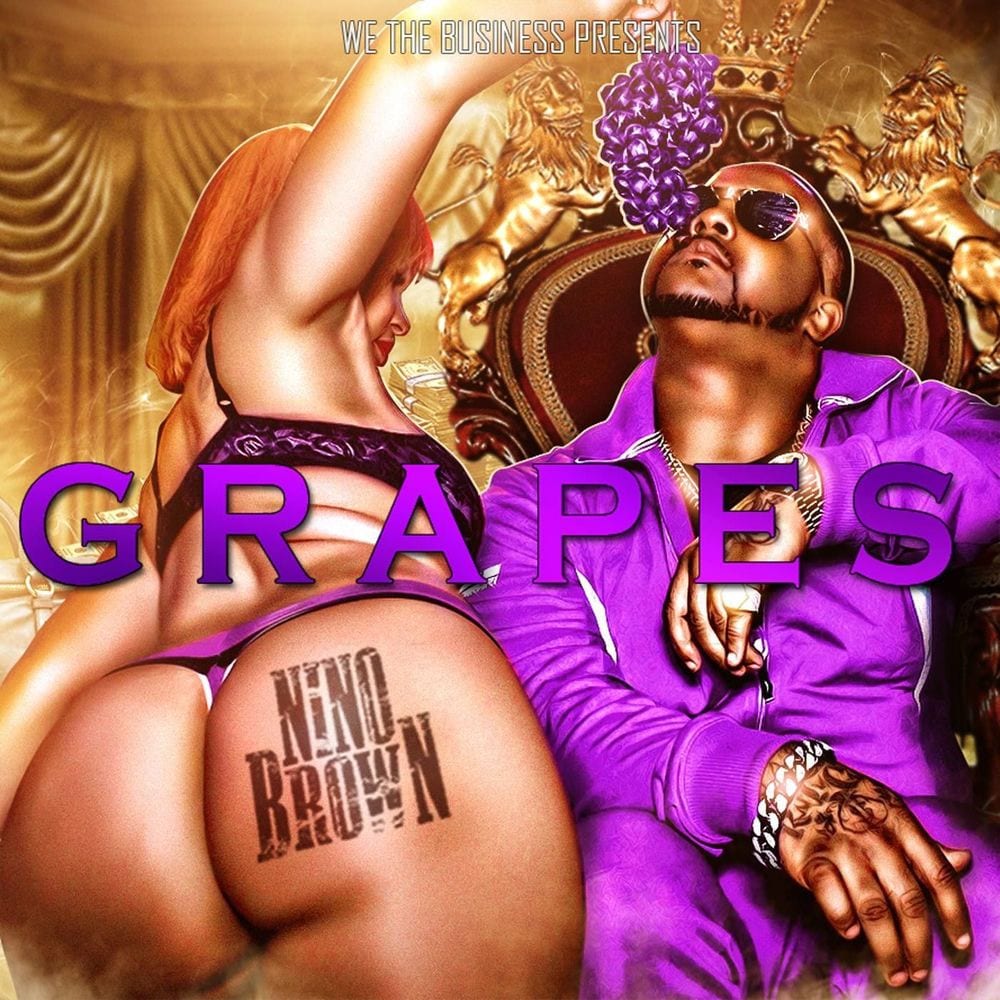 Grapes cover