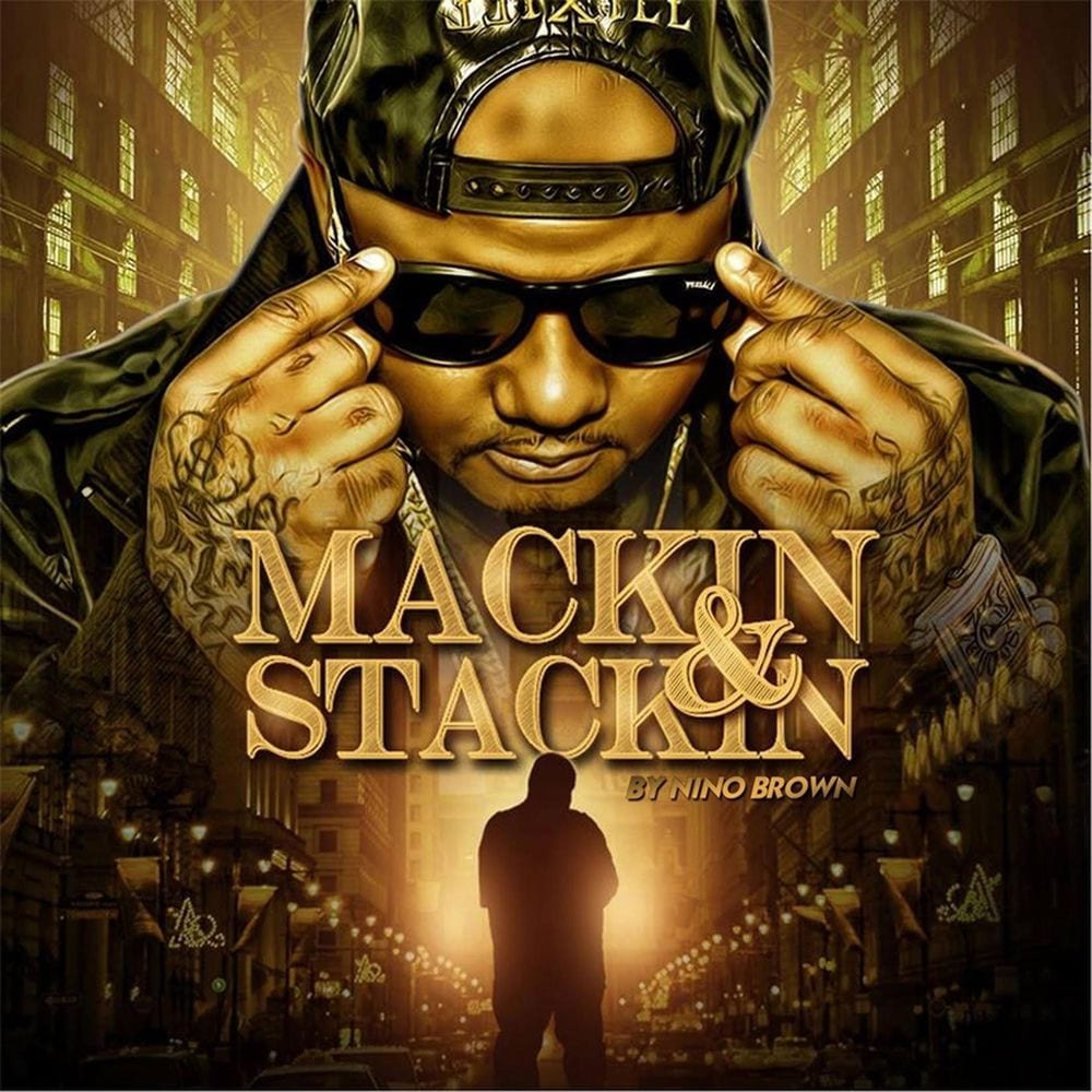 Mackin' and Stackin' cover