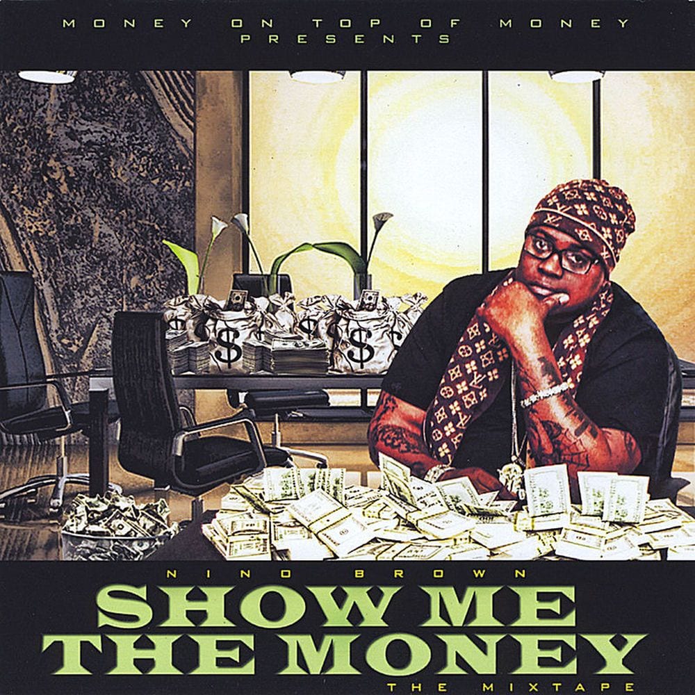 Show Me the Money cover