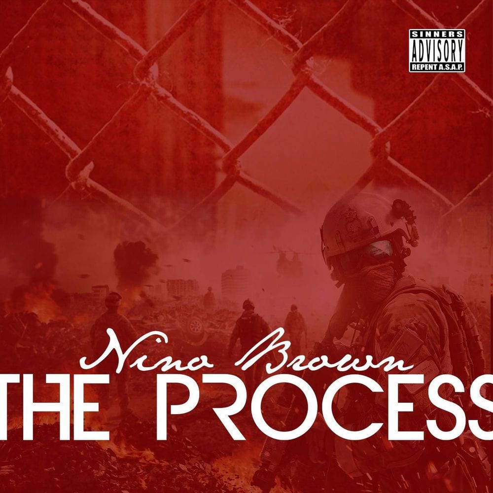 The Process cover