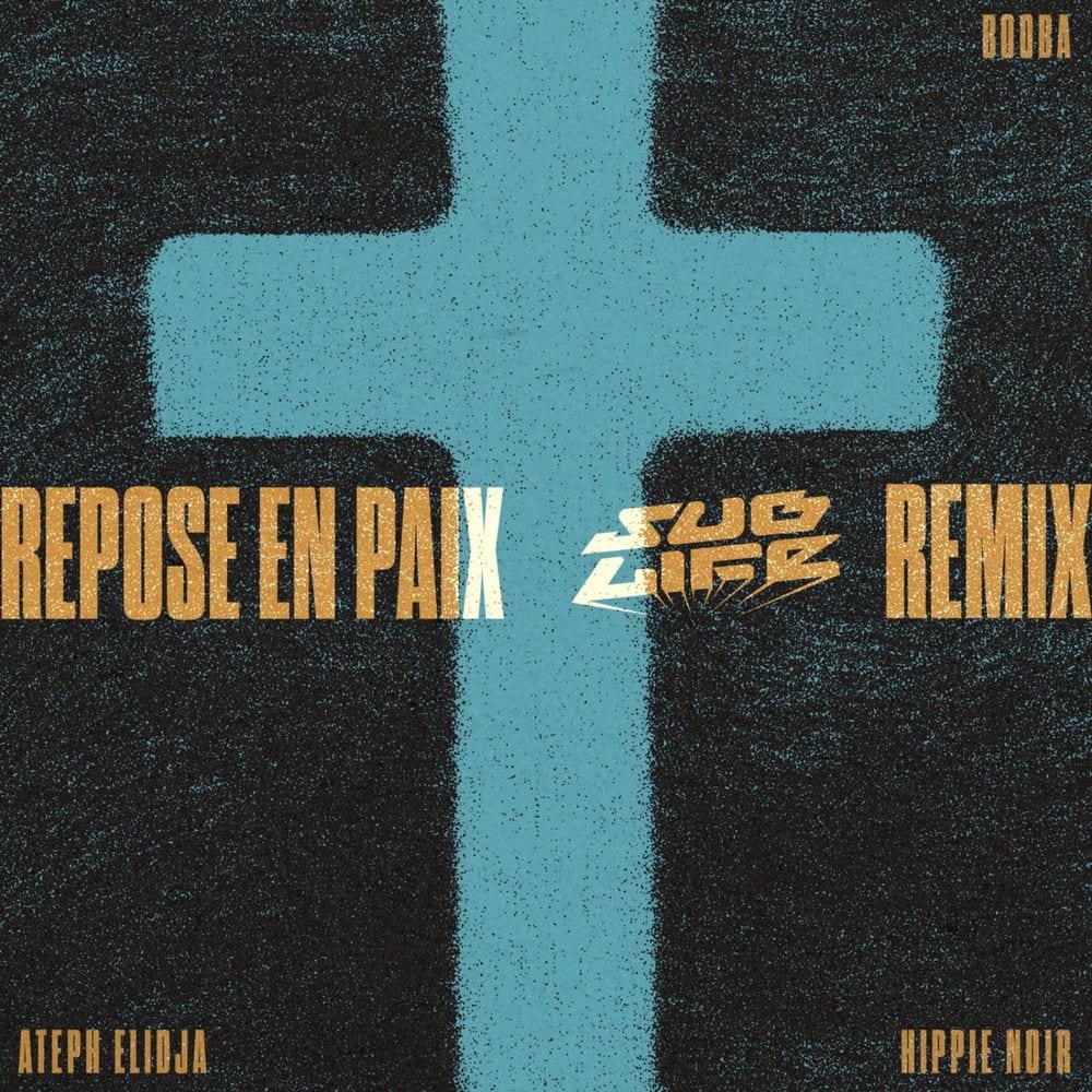 Repose en paix Remix cover