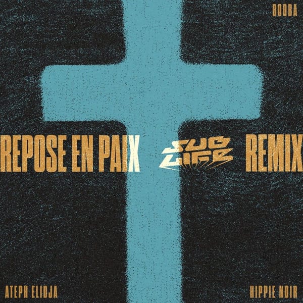 Repose en paix Remix cover