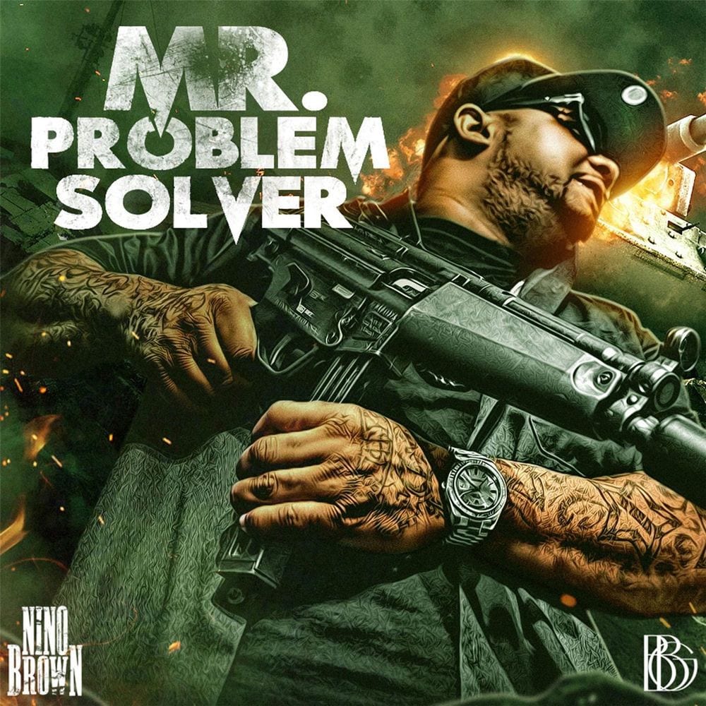Mr. Problem Solver cover