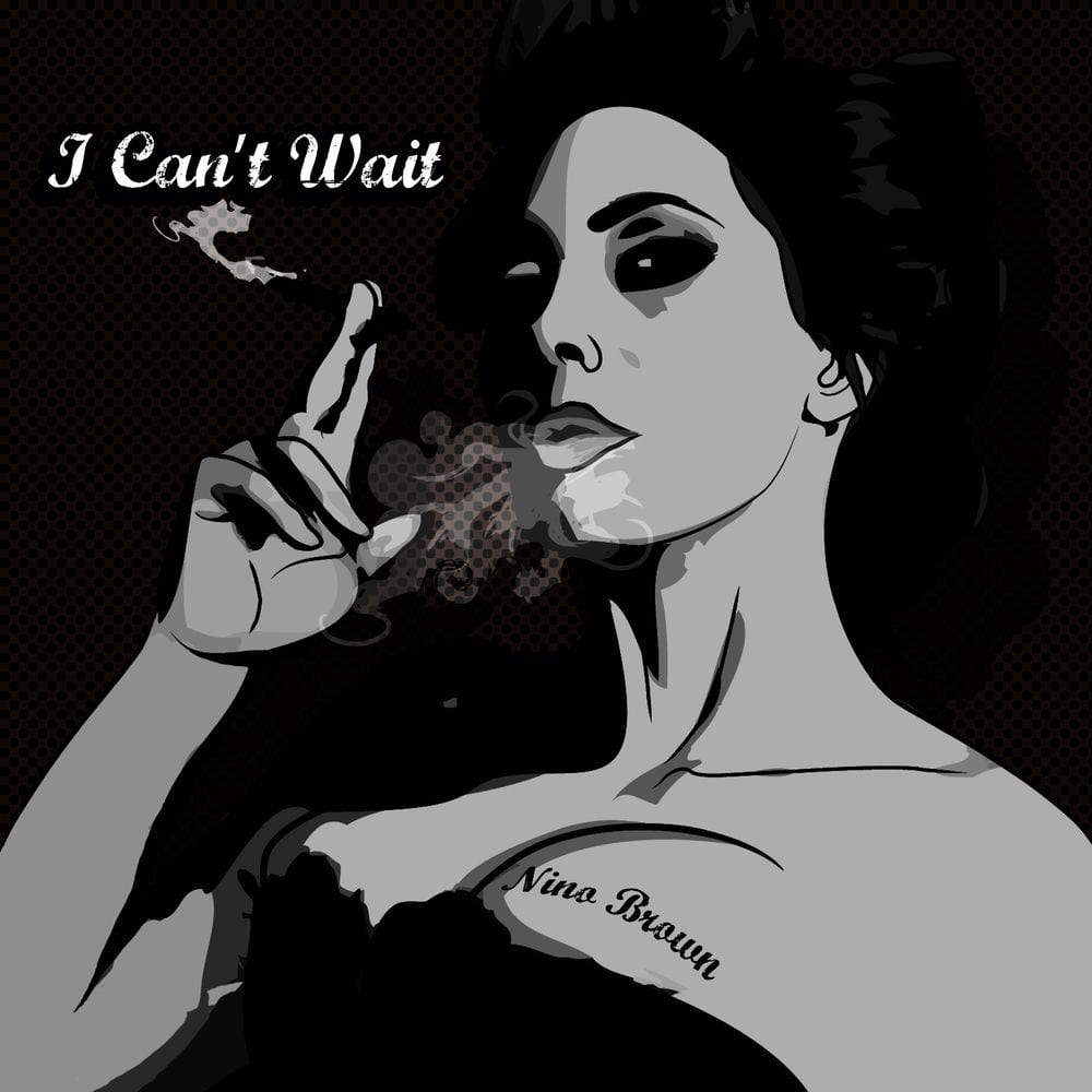 I Can't Wait cover