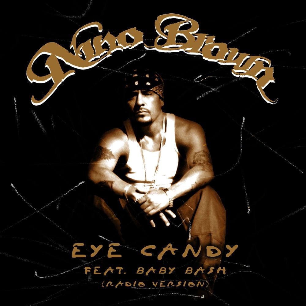 Eye Candy cover