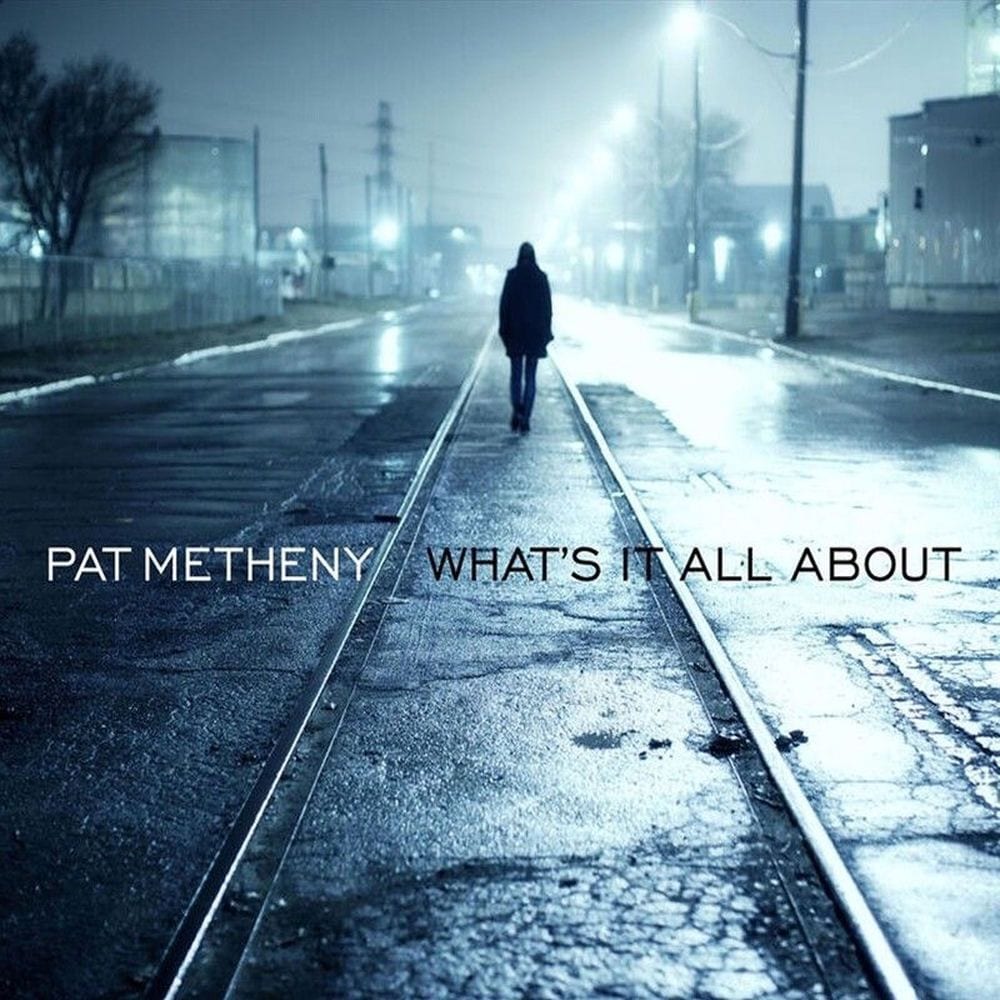What's It All About cover
