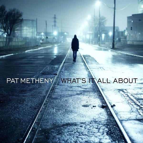 What's It All About cover