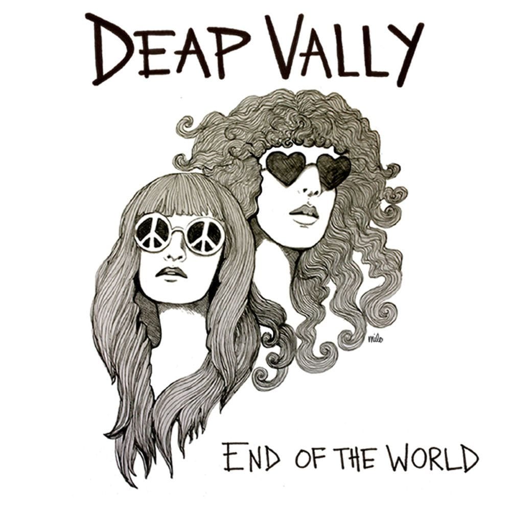 End of the World cover