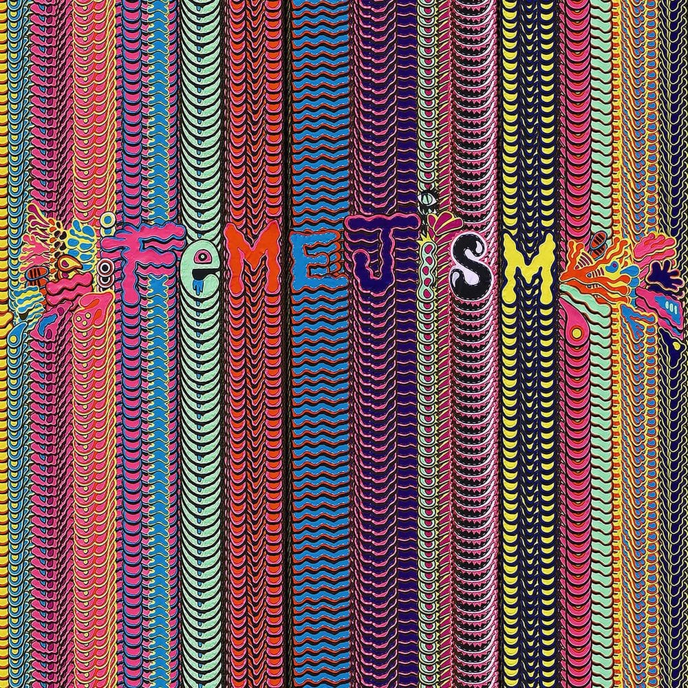 FEMEJISM cover