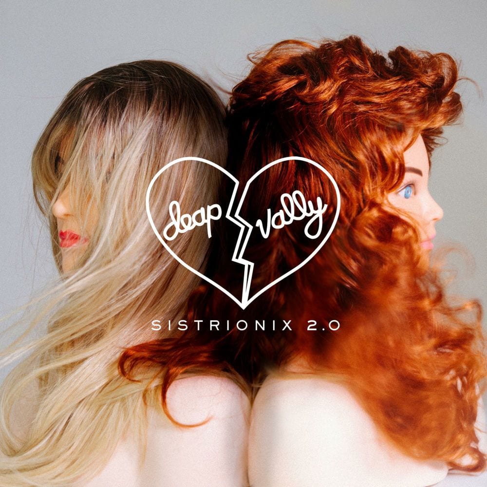 SISTRIONIX 2.0 cover