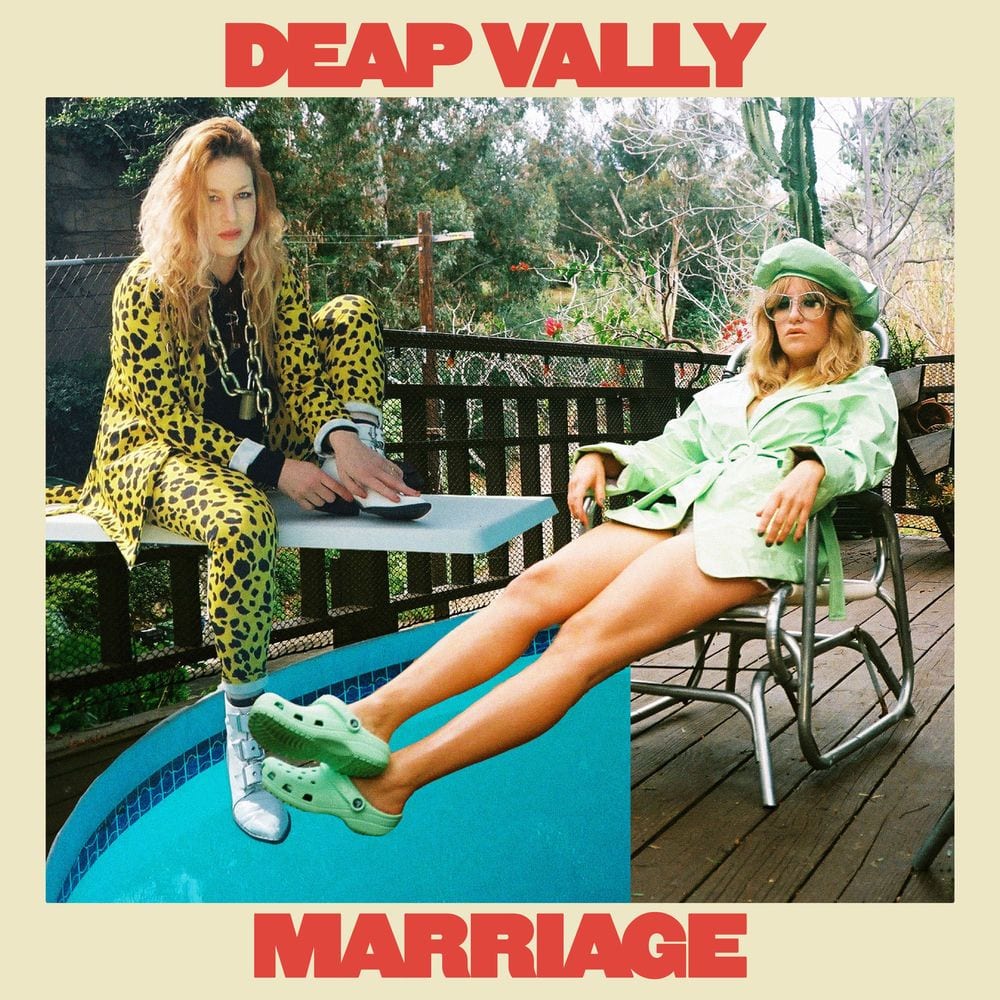 Marriage cover