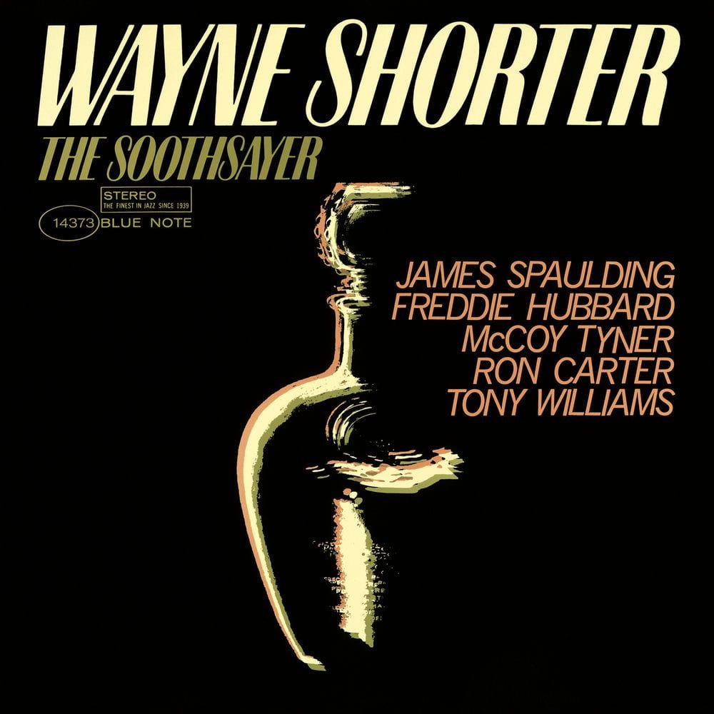 The Soothsayer cover