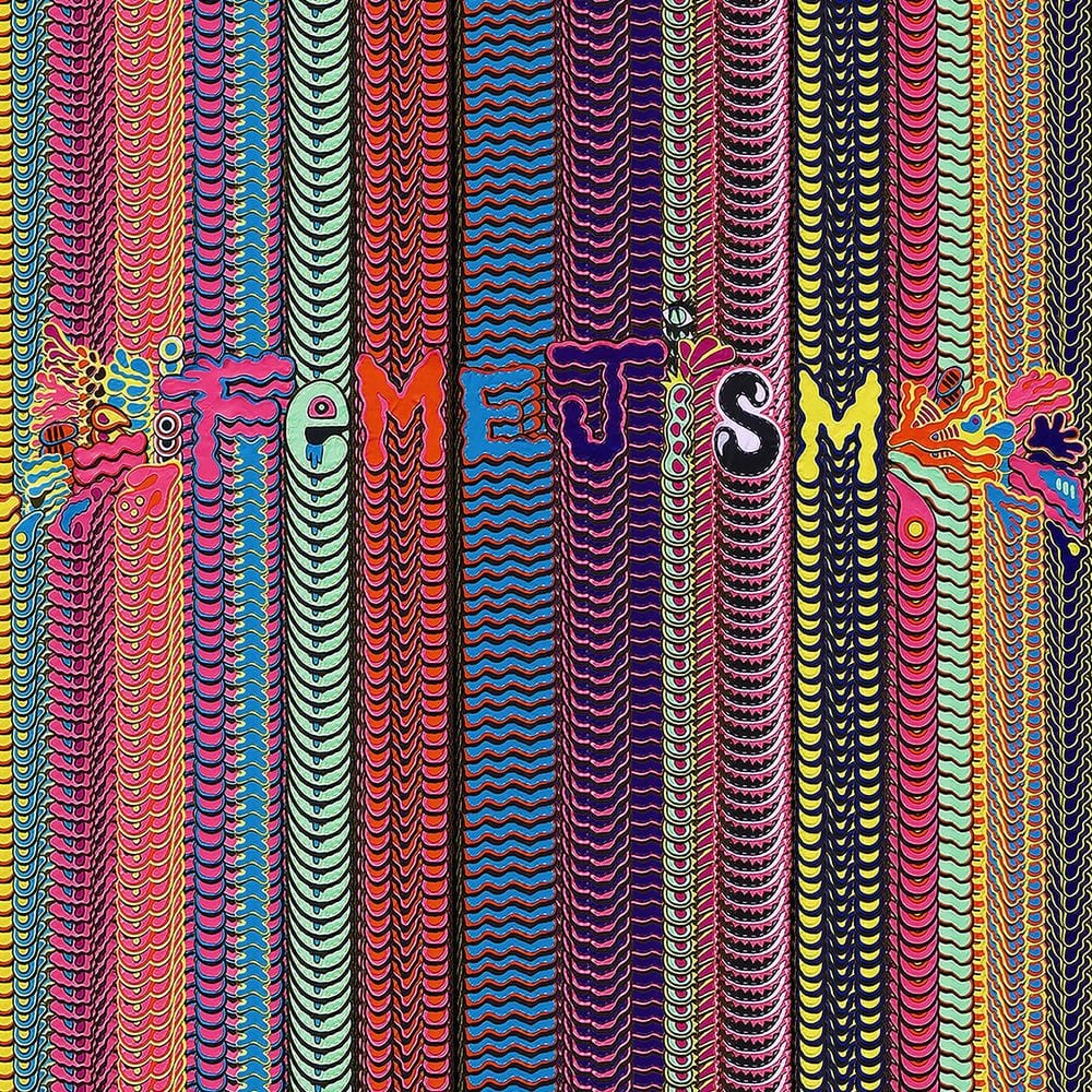 Femejism (Track by Track) cover